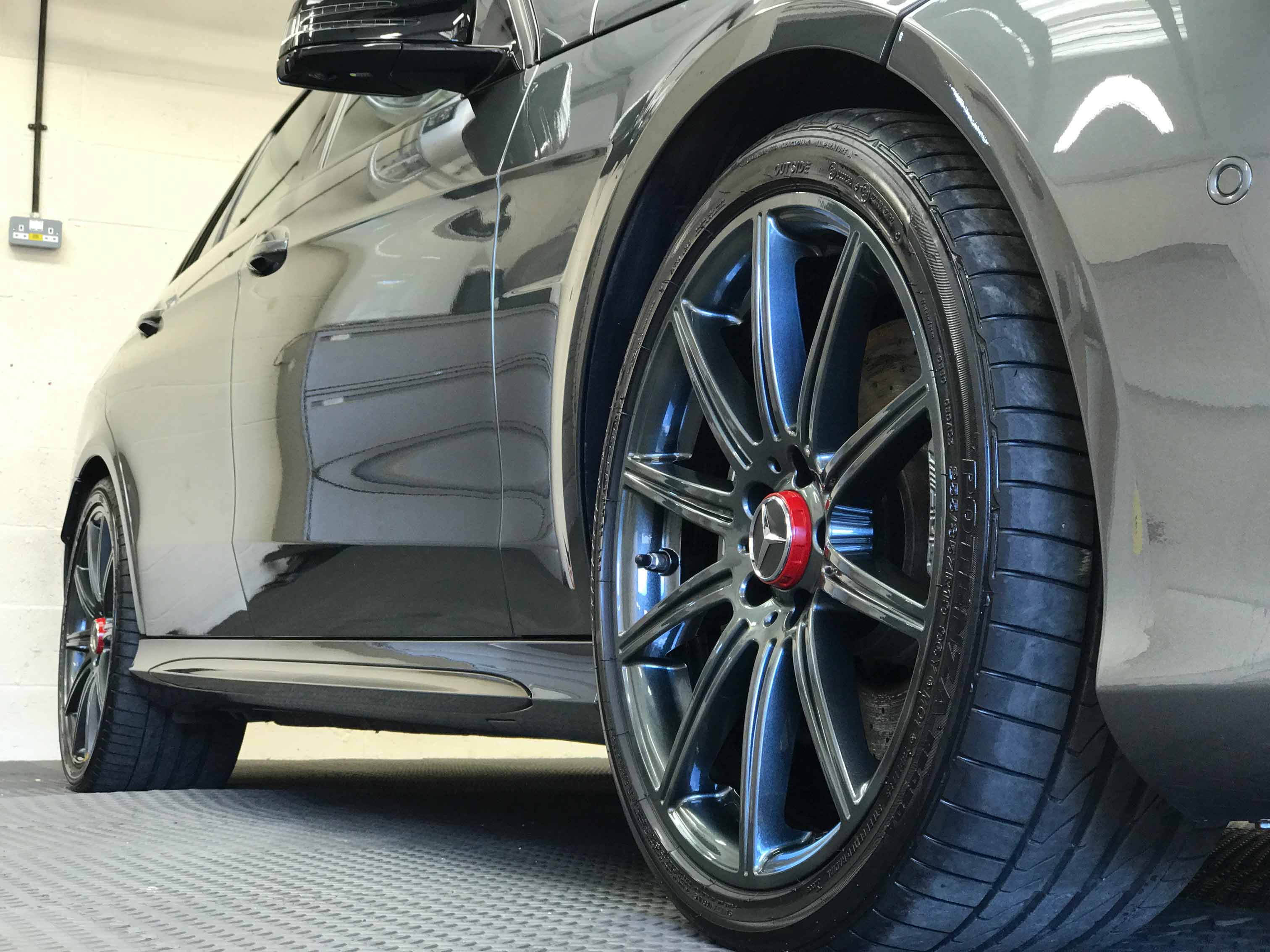 Mercedes Valeting & Detailing Bristol Pure Valeting & Detailing