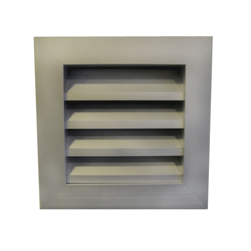 Vent Builders Choice Aluminium 200mm Pure Ventilation Australia