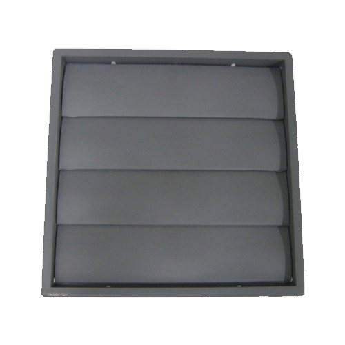 Vent/Grille Gravity Grey 100mm