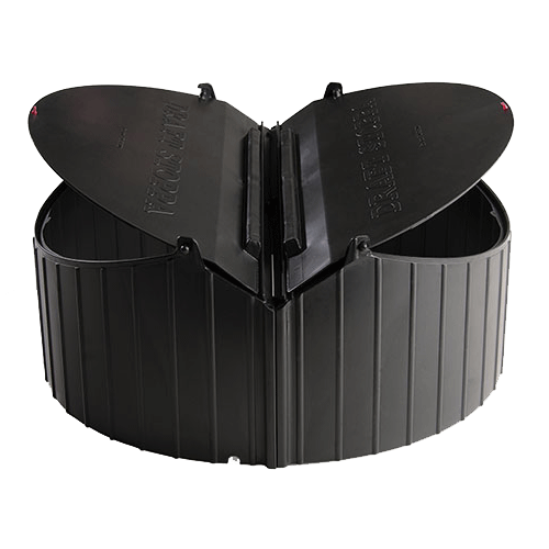 Draft Stopper for Non Ductable Fans