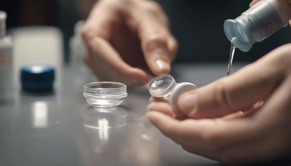 Unblur Your World Best Contact Lenses for Farsightedness & Presbyopia