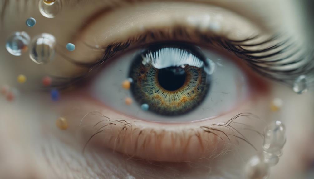 Eye Floaters in Children Causes and Concerns