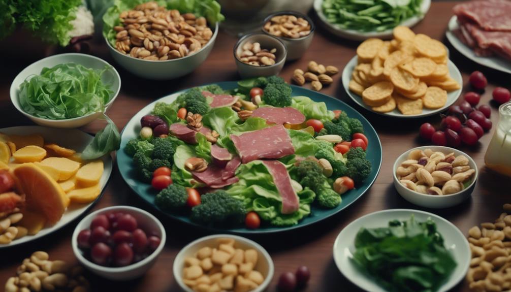 Diet AntioxidantRich Choices Treat Your Eyes to a Feast