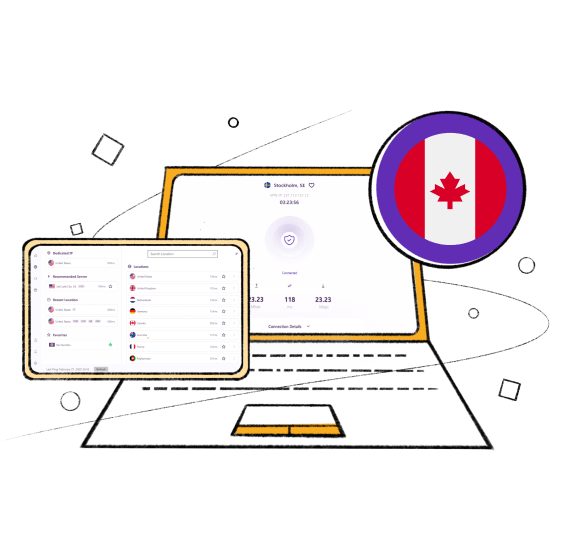 How to Get a Canadian Dedicated IP Address 2024