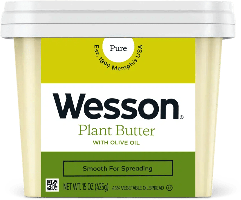 Pure Wesson Oil Pure and Simple