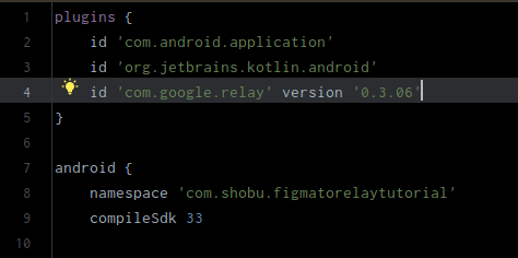 Relay Bridges Figma & Android for Seamless Collaboration