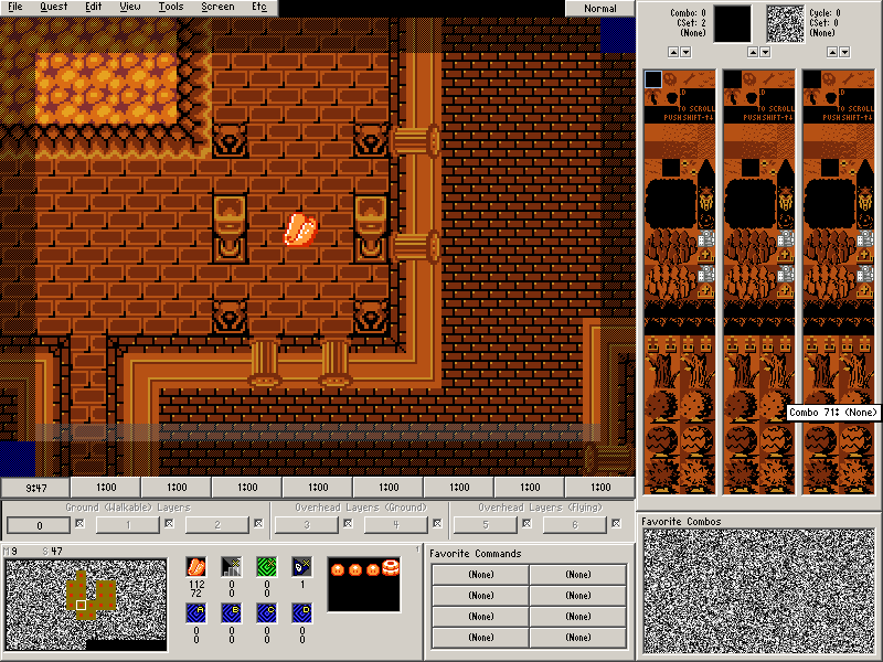 Another Land Quests PureZC