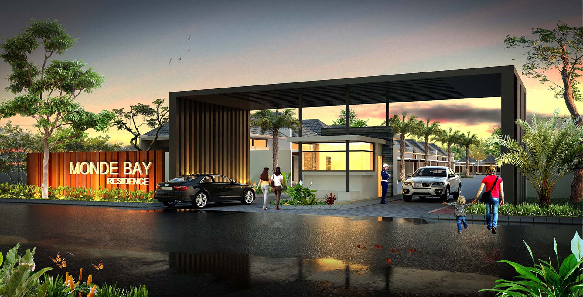 Project Details PT Puri Global Sukses