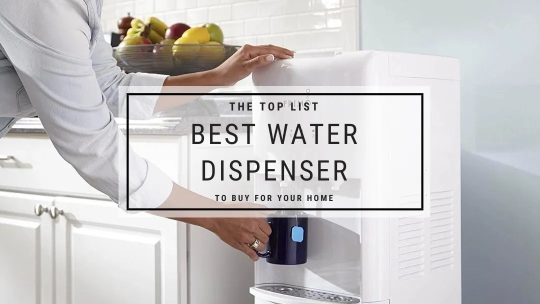 12 Best Water Dispensers in Singapore for Clean Water Purikool