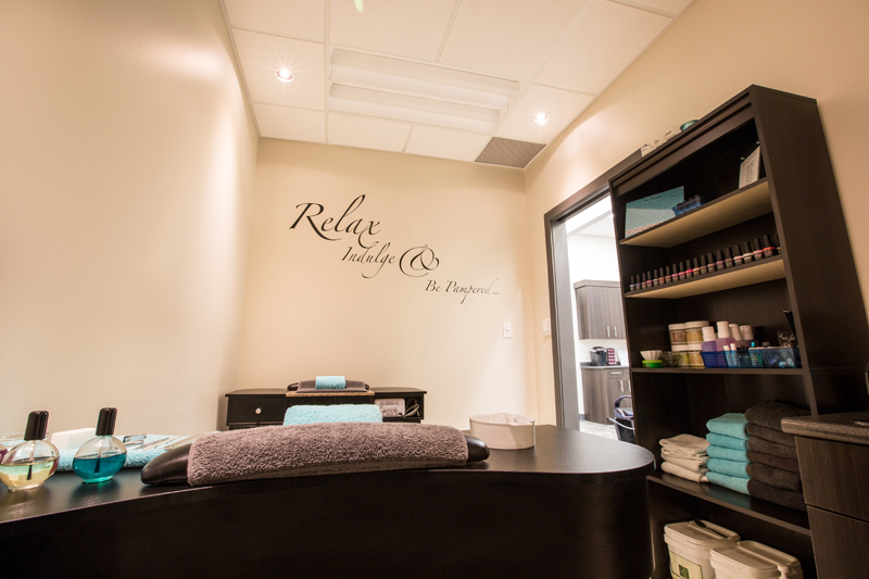 Pur Indulgence Salon & Spa Regina, SK Hair Salon