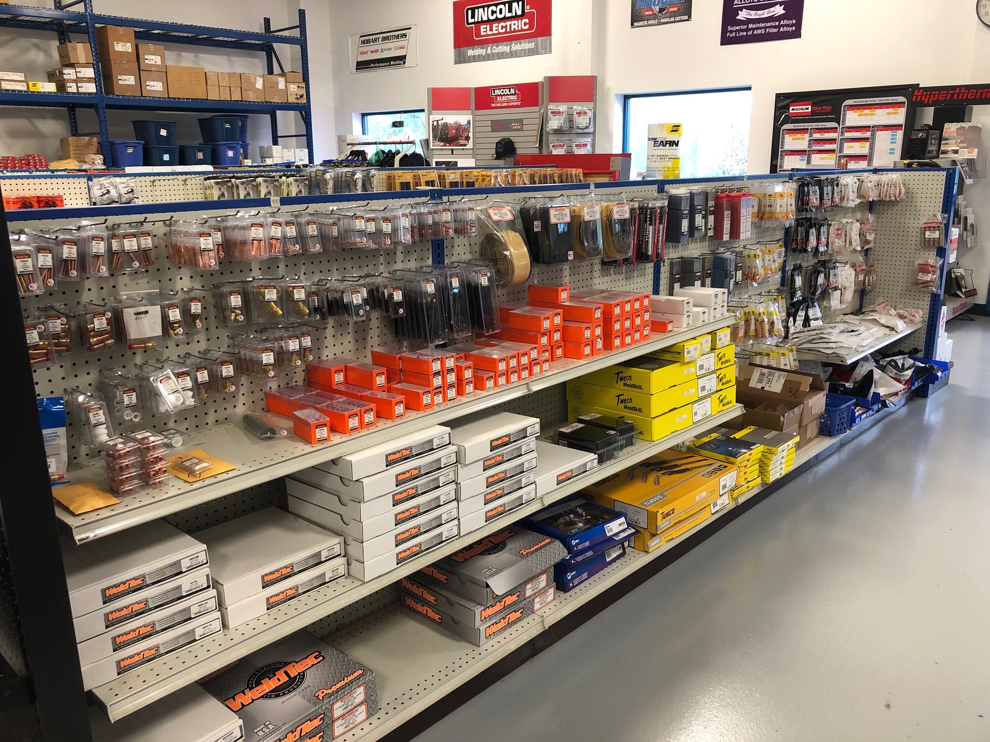 Purity Cylinder Gases Industrial Welding Supplies & Safety Equipment