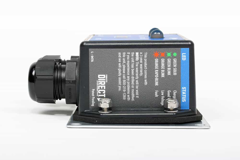 Battery Solutions DIRECT™ Liftgate Charging System Purkeys