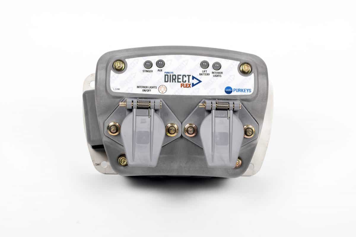 Direct Liftgate Charging System Multiple Sources Purkeys