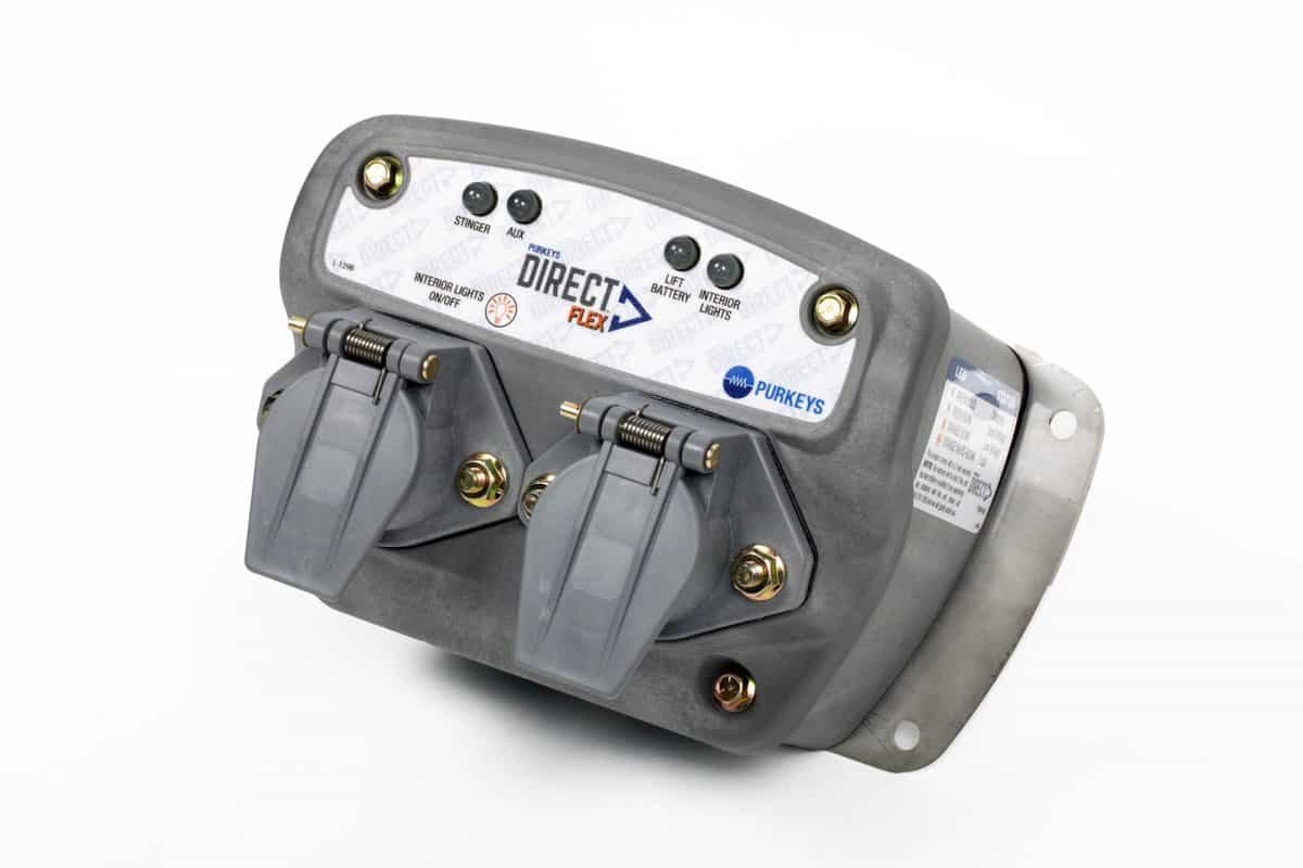 Direct Liftgate Charging System Multiple Sources Purkeys
