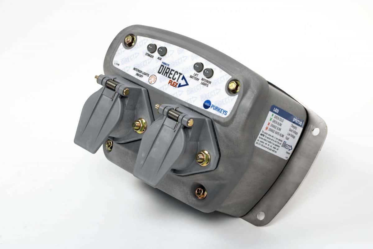 Direct Liftgate Charging System Multiple Sources Purkeys