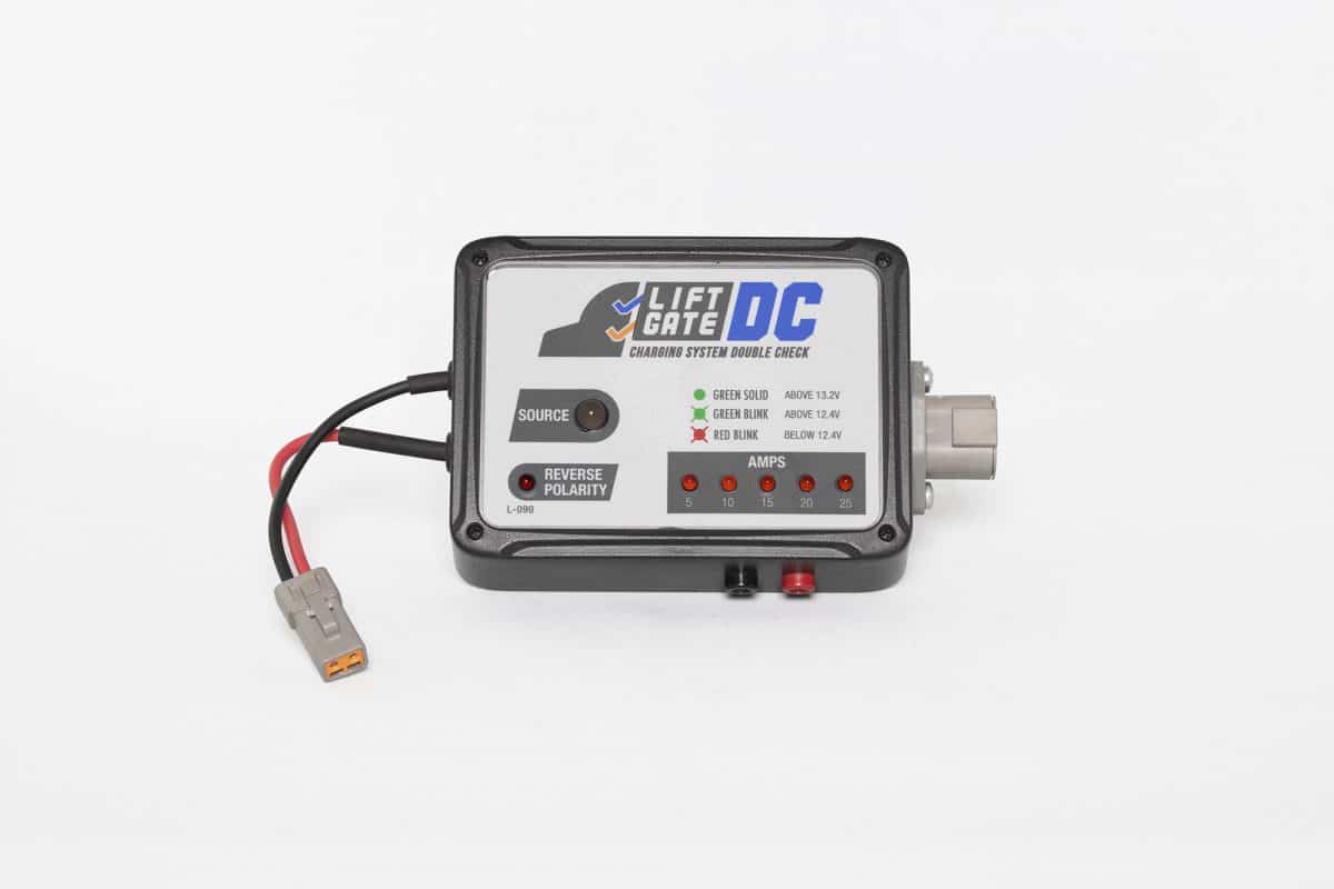 Double Check Liftgate Charging System Tester Purkeys