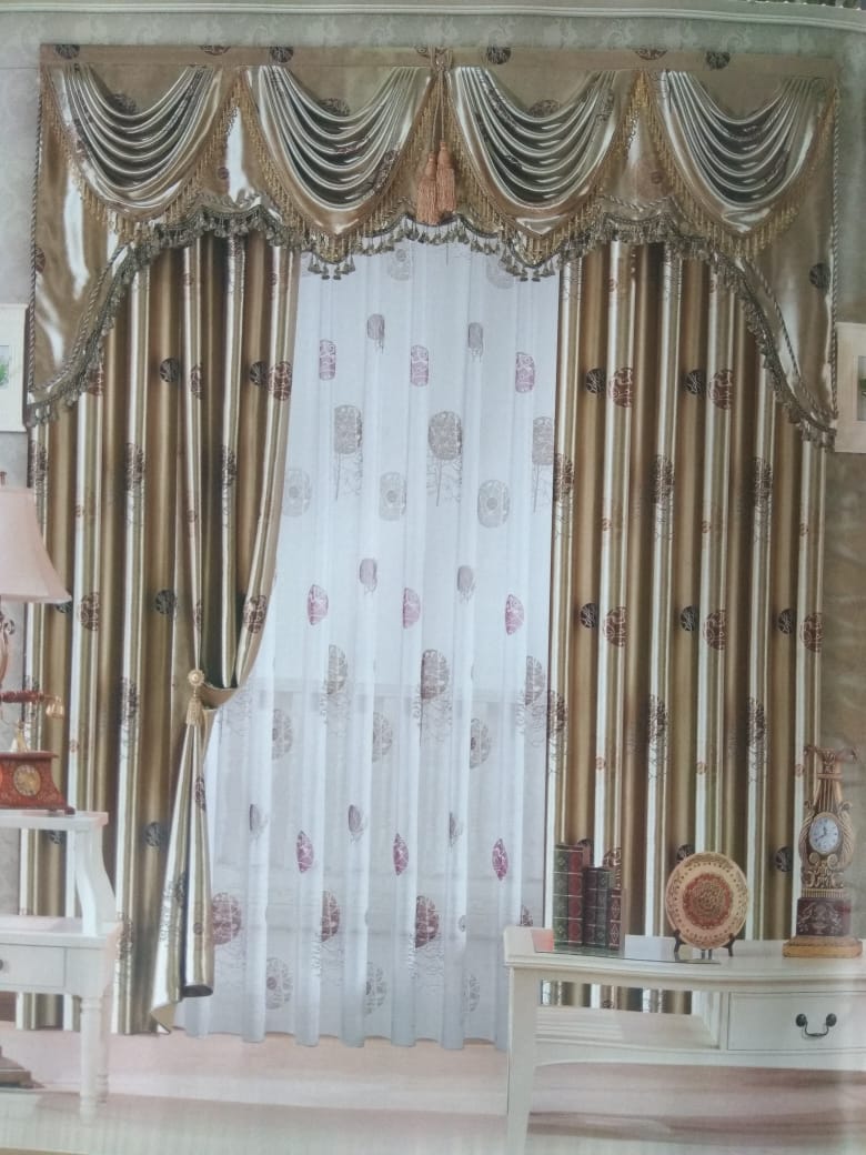 Katalog Gorden Pemasangan Gorden Wallpaper Depok