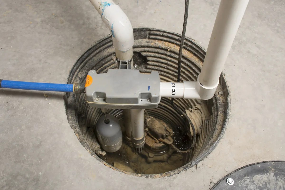 How to Prevent Your Sump Pump Line from Freezing PuroClean HQ