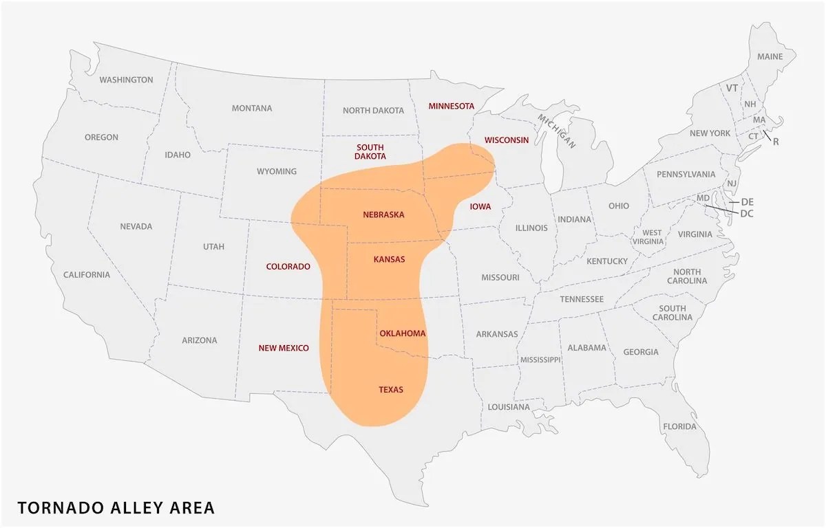 Tornado Alley What You Need to Know