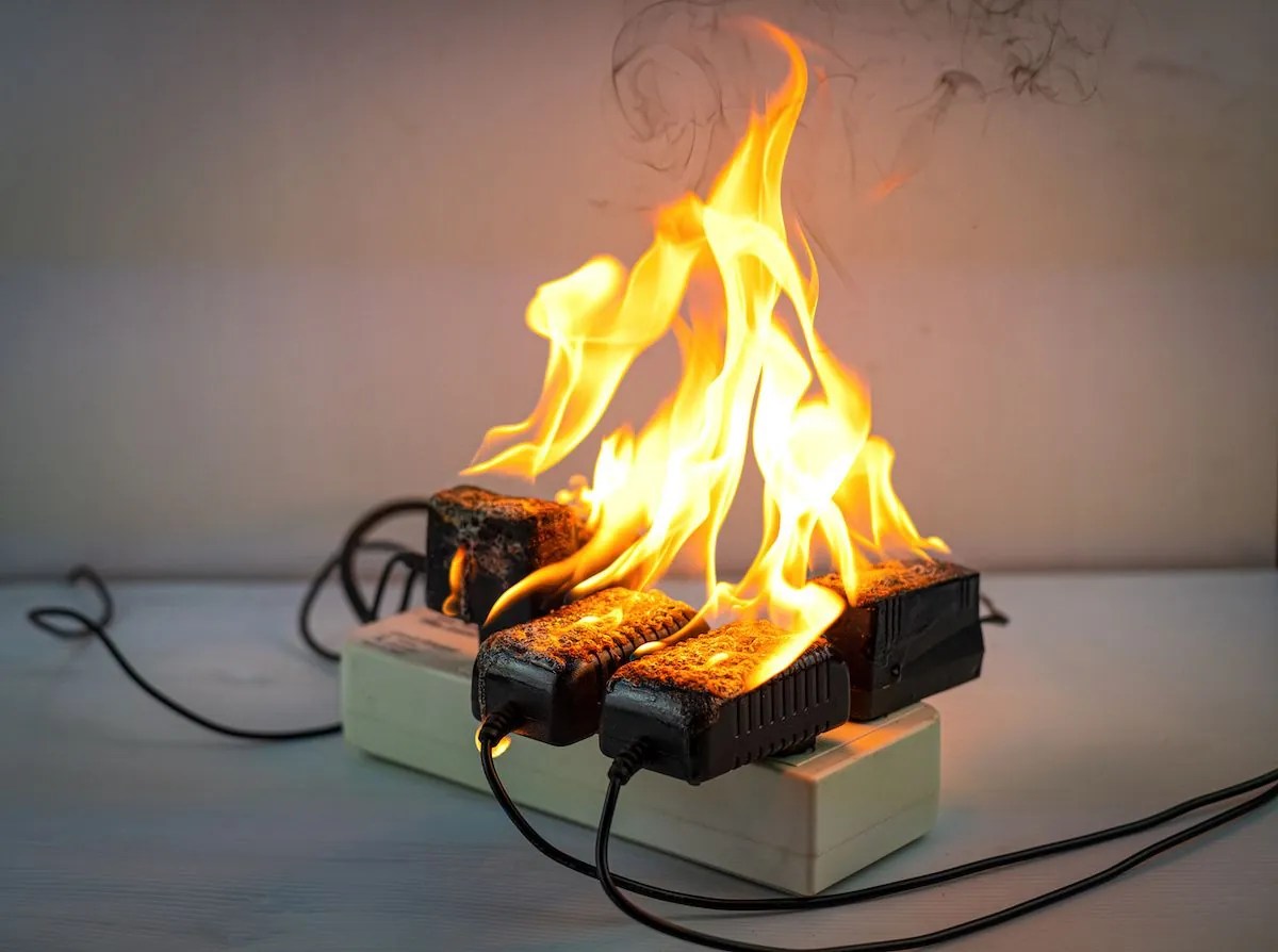 Learn How to Extinguishing an Electrical Fire Safely