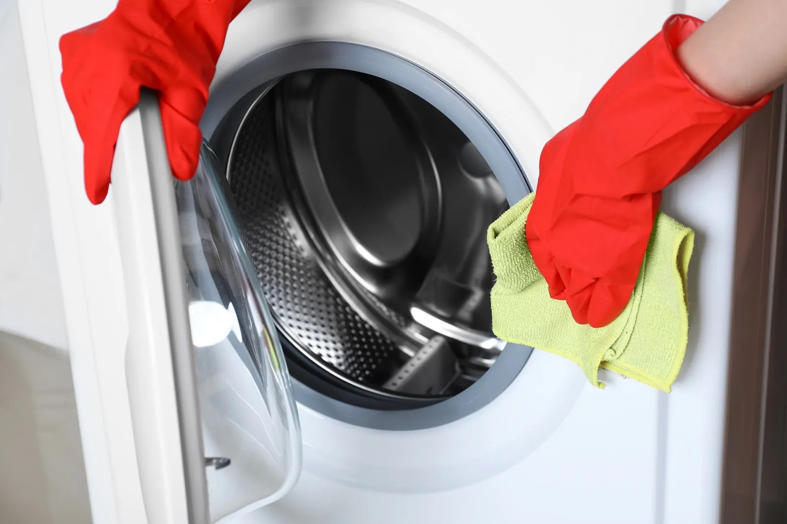 How to Remove Mold from Washing Machines A StepbyStep Guide