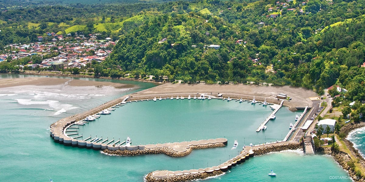 Costa Rica Laguna Eco Village un Paraiso Terrenal en Quepos Puros Viajes