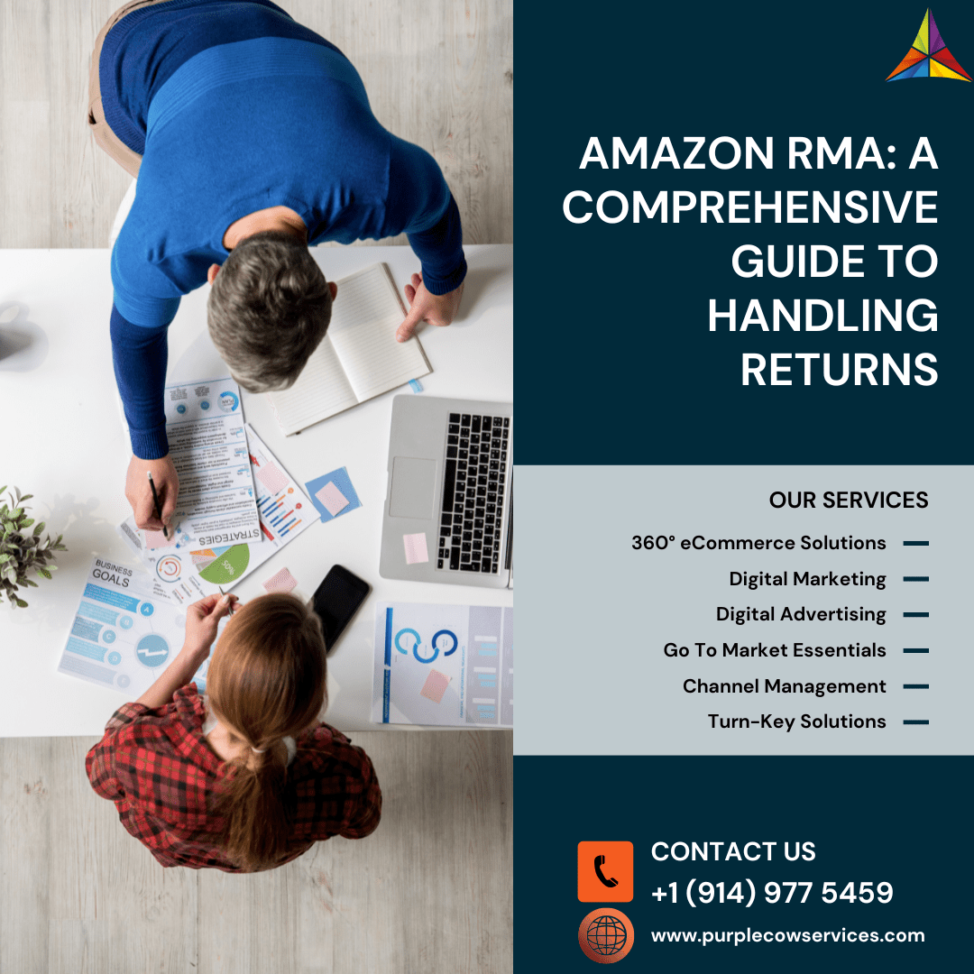 Amazon RMA A Comprehensive Guide to Handling Returns Purple Cow