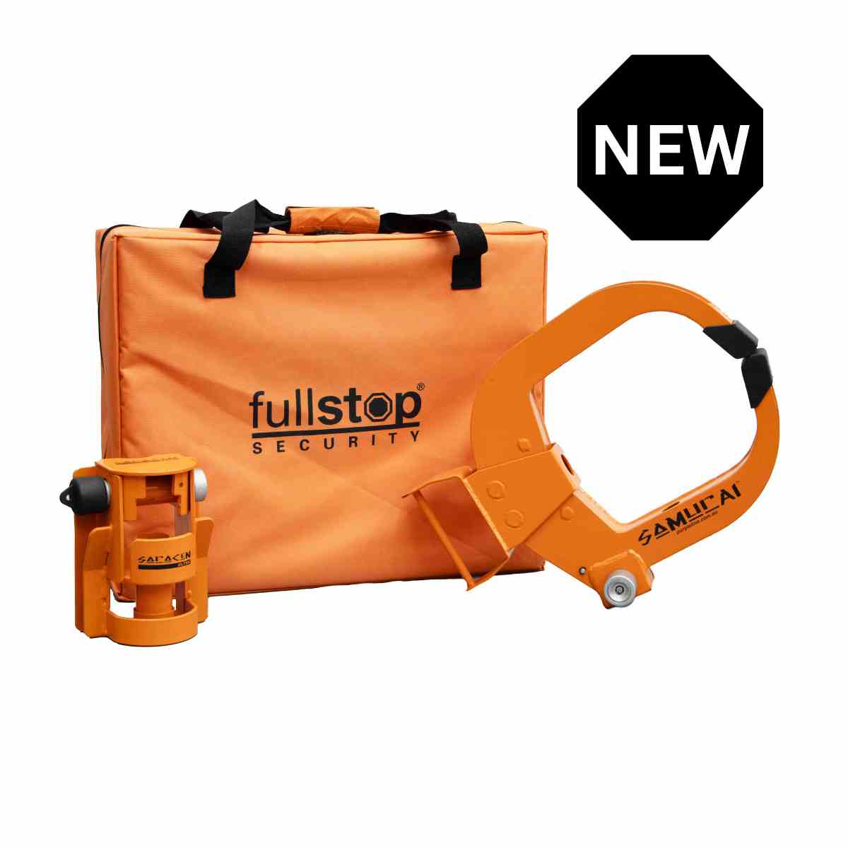 Boat Safe Complete Security Kit Purple Line