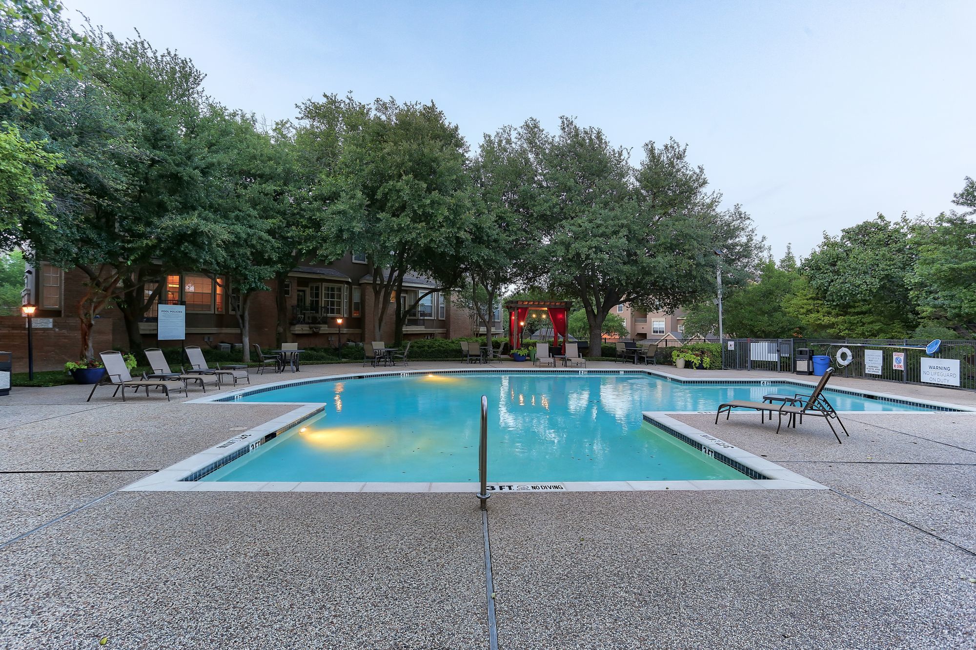 Reserve at Willow Lake Fort Worth