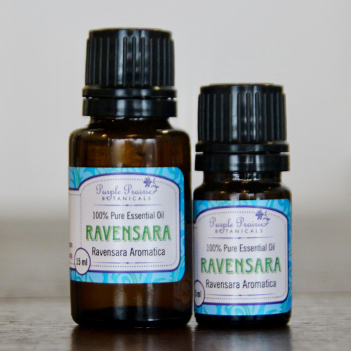 Ravensara Essential Oil