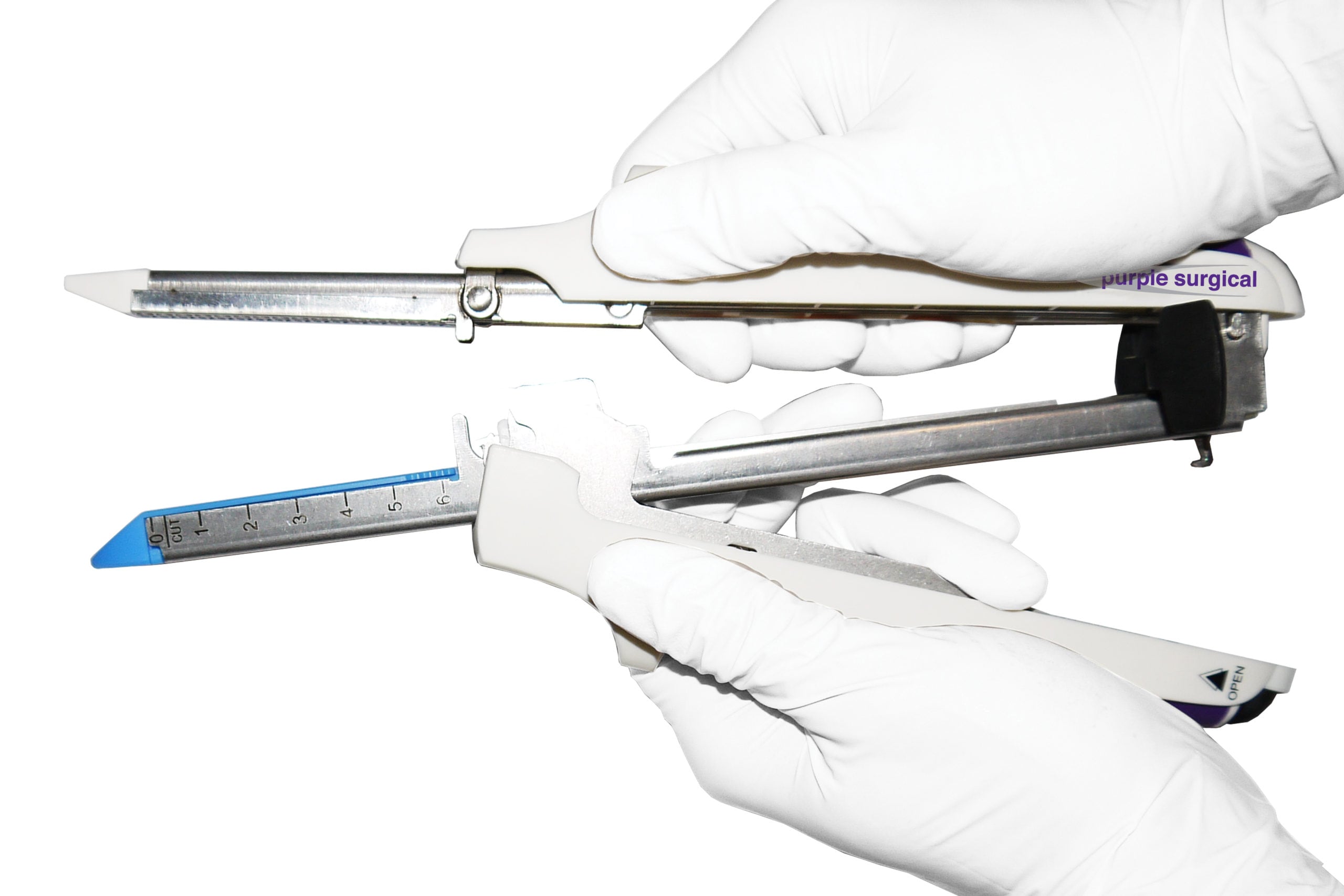 Ultimate Reloadable Linear Cutter Surgical Stapling Purple Surgical