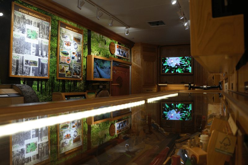 PA Hardwoods, WoodMobile 2015 Purpose1