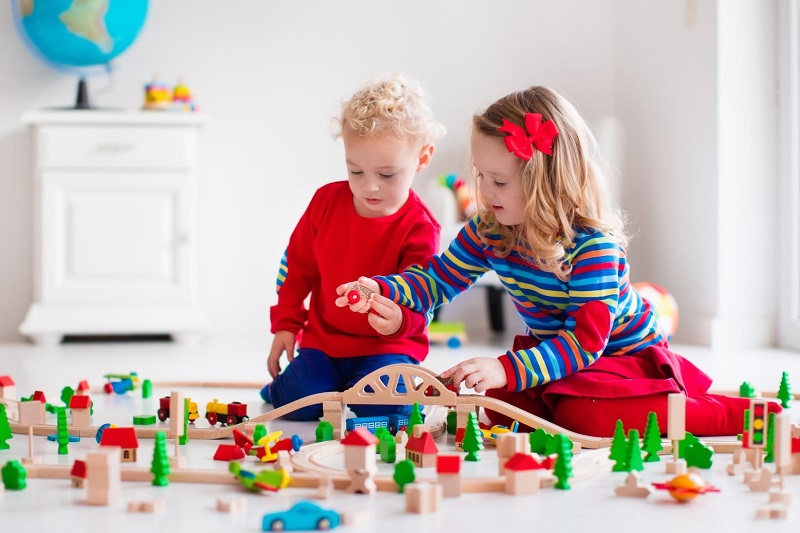 The Purpose of Sensory Toys & How They Promote Brain Development