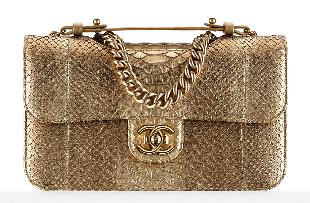 Chanel’s PreCollection Fall 2014 Bags Have Arrived PurseBlog