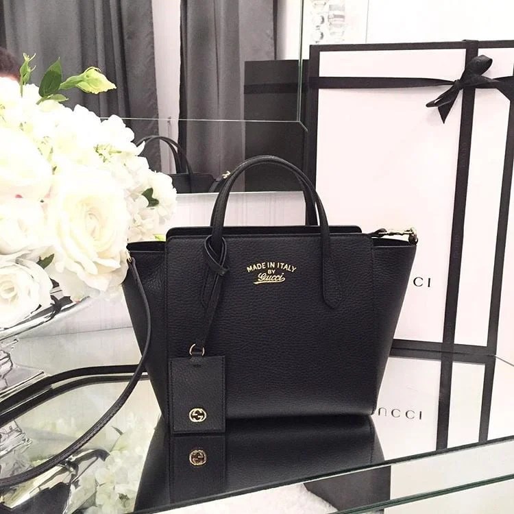 Best Designer Black Tote Bags