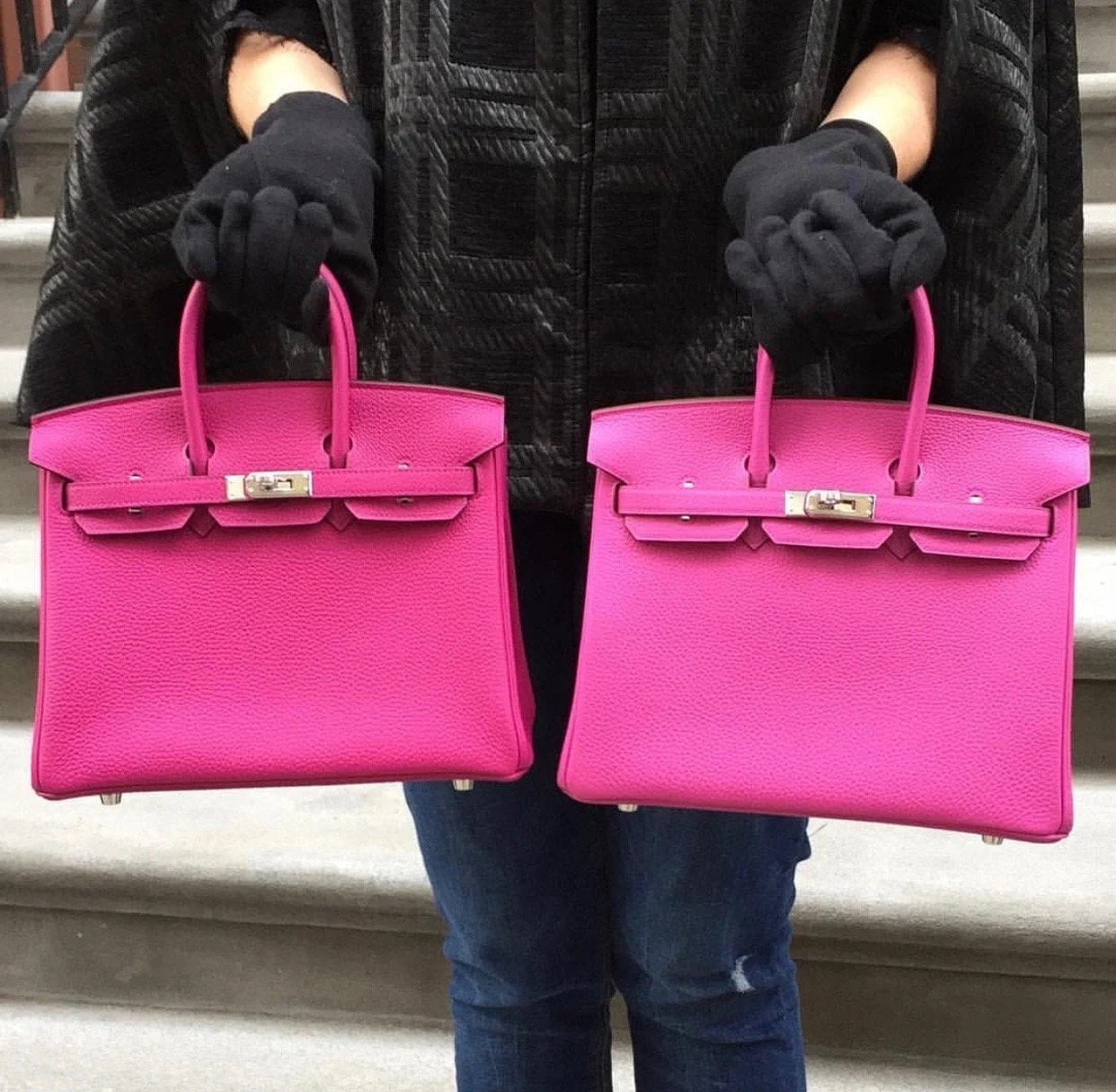 Hermès New Colors Spring 2019 PurseBop