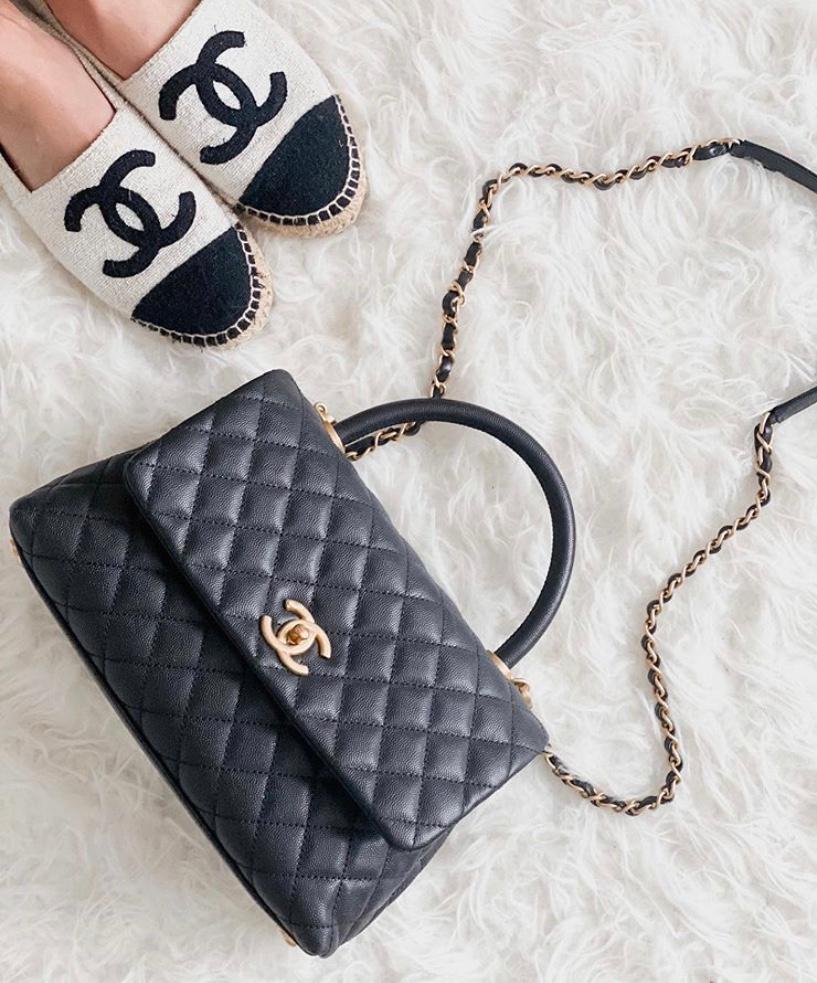 Chanel Coco Handle What You Need to Know PurseBop