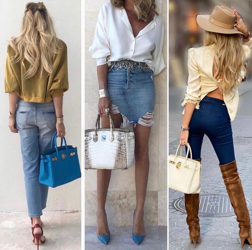 Which Hermès Birkin Size is Best for You? LaptrinhX / News