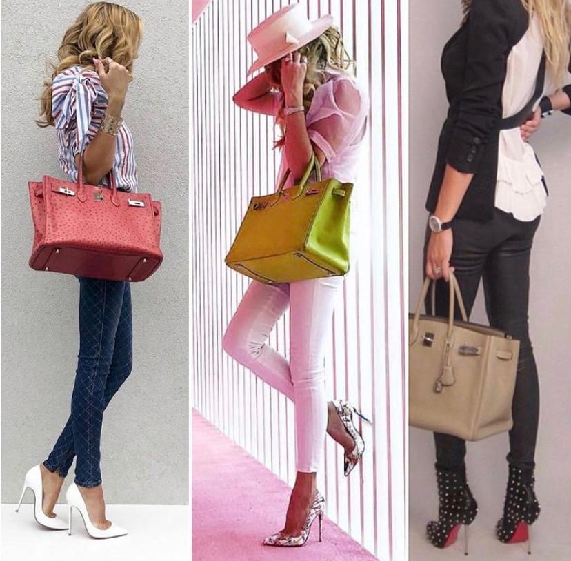 Which Hermès Birkin Size is Best for You? LaptrinhX / News
