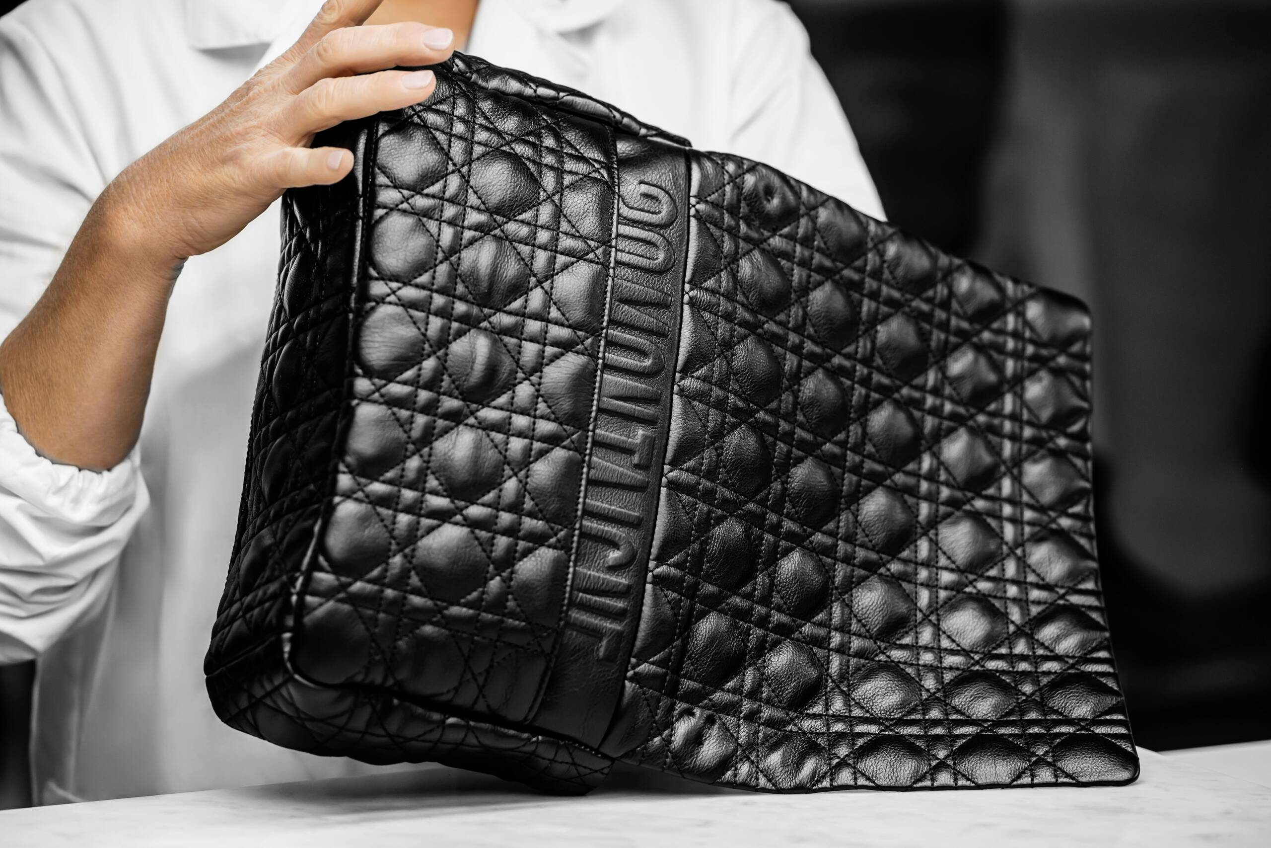 Meet the New Dior Caro Bag LaptrinhX / News