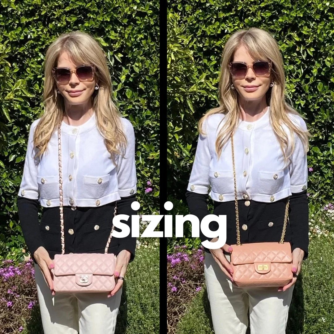 Chi tiết với hơn 90 về chanel mini messenger bag mới nhất trieuson5