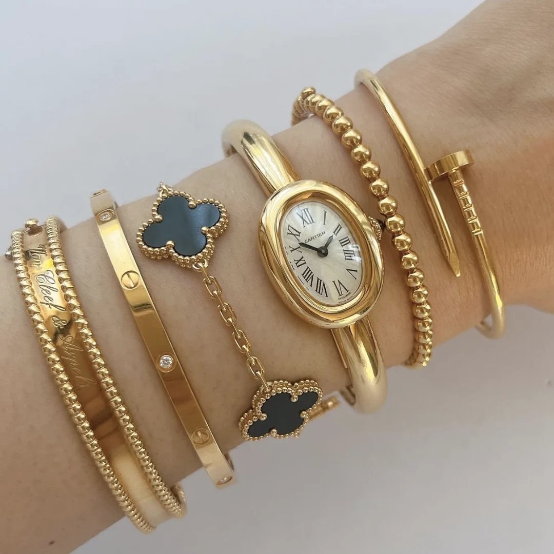 How to Build the Perfect Bracelet Stack PurseBop