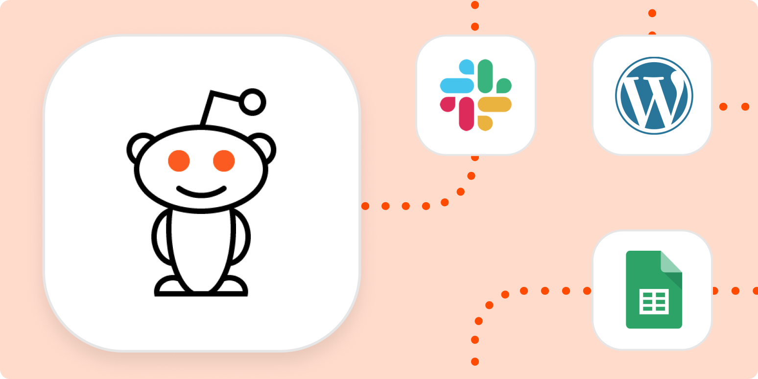 3 ways to keep up with Reddit with automation purshoLOGY