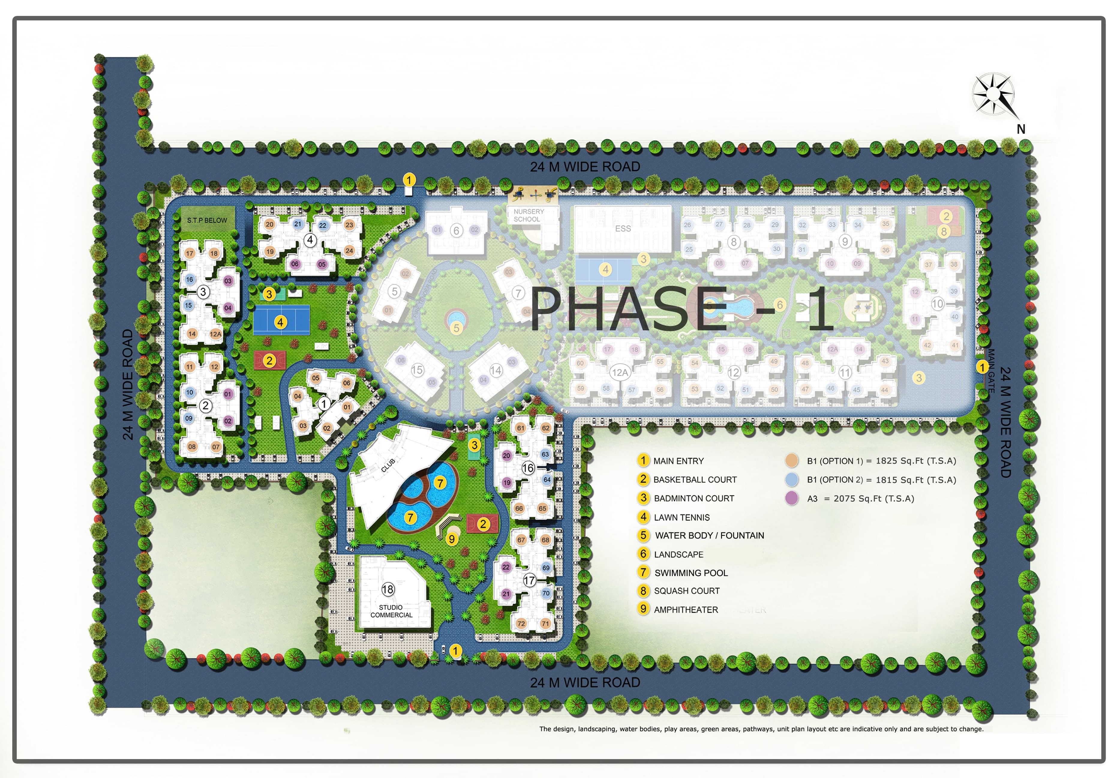 Purvanchal Royal City Phase II Ongoing Project in Greater Noida