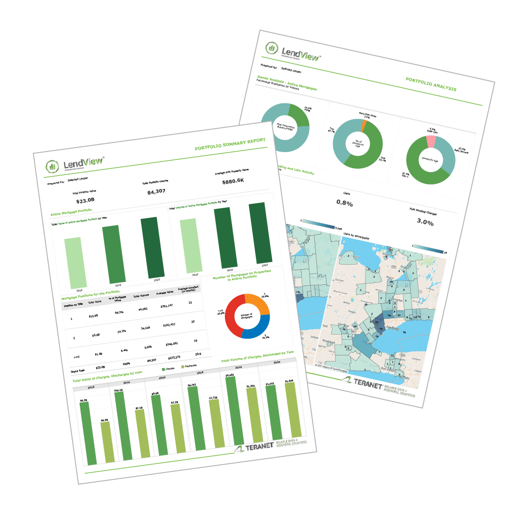 Get your free Portfolio Summary Report Purview.ca