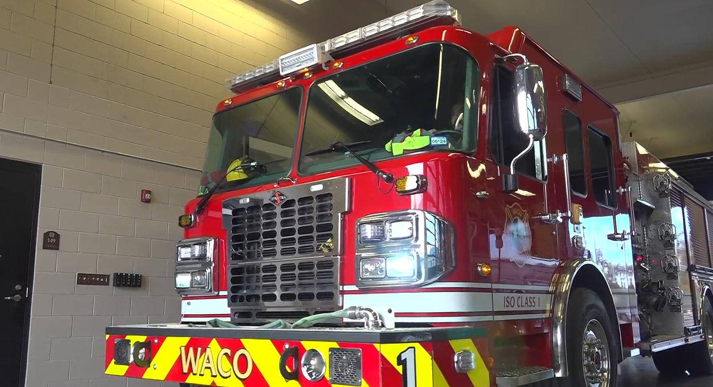 Waco Fire Upgrades to PURVIS Alerting System After 20 Years PURVIS