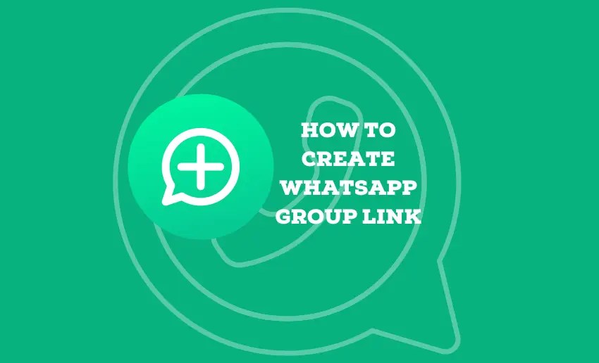 How To Create WhatsApp Group Link Pushbio