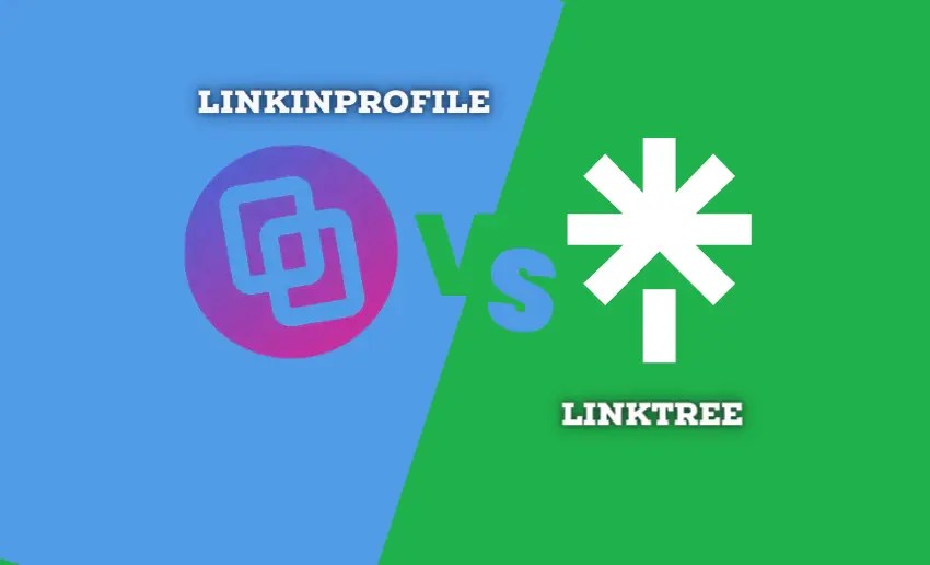 Linkinprofile Vs Linktree Detailed Comparison Pushbio