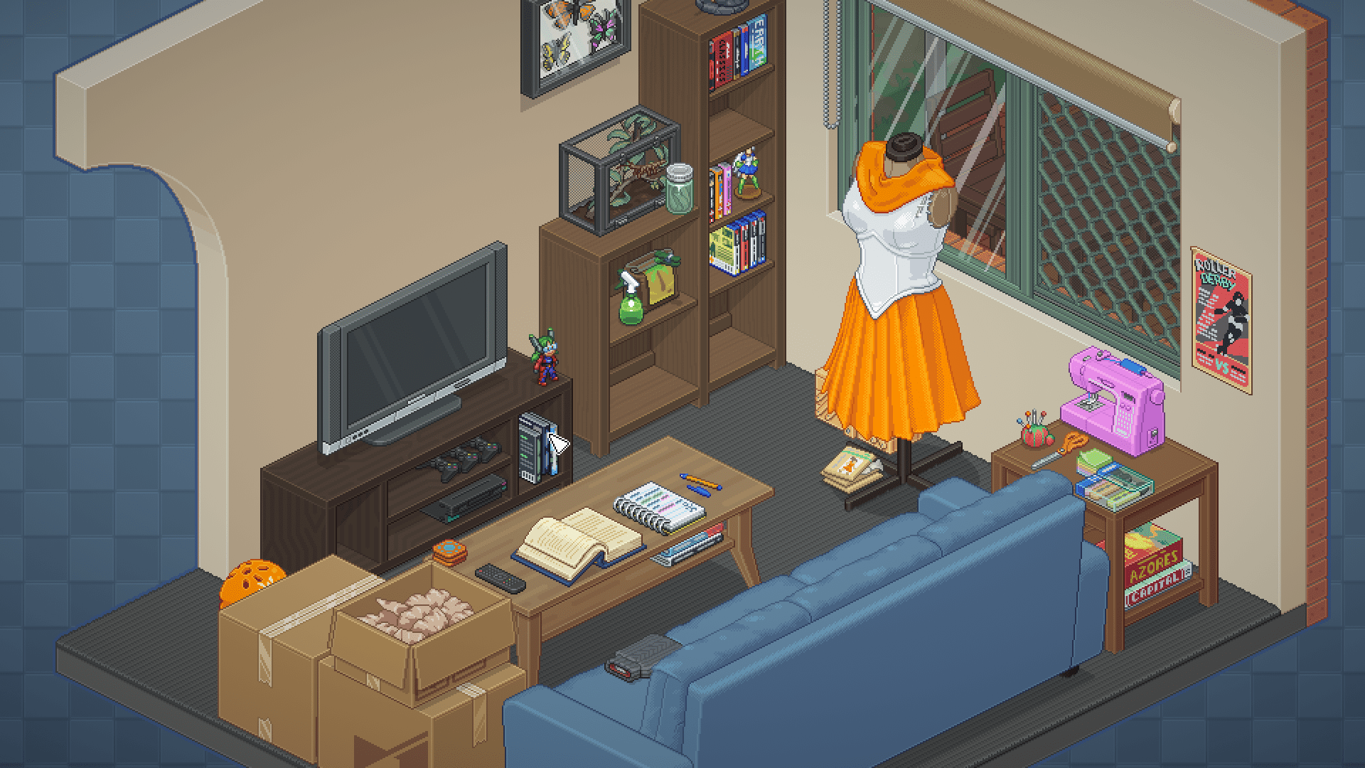 Unpacking Recensione PushButton.it