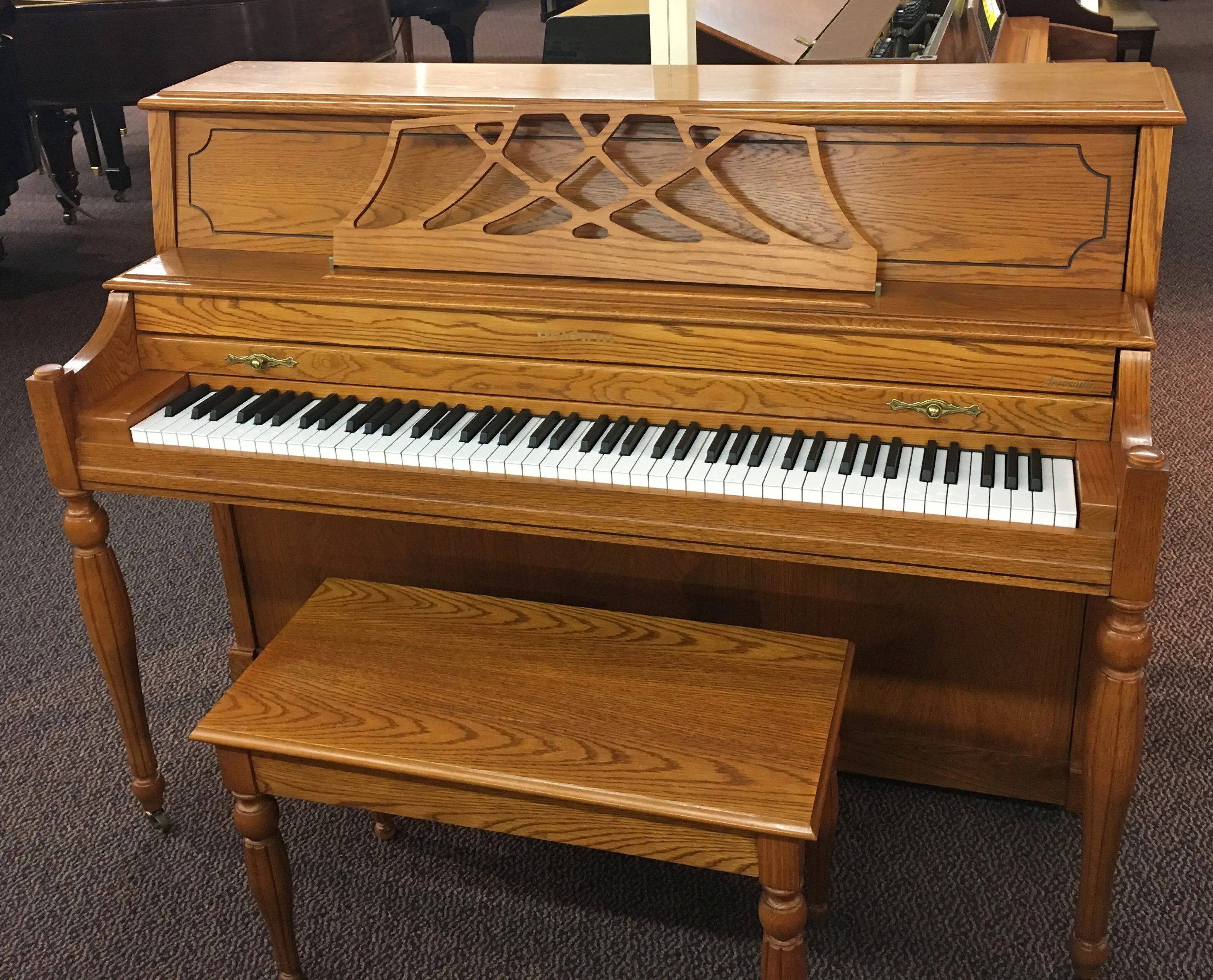 Are digital pianos as good as acoustic pianos? 老師有問題 Prof, We Have a